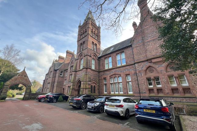 Thumbnail Flat for sale in Ye Priory Court, Woolton, Liverpool