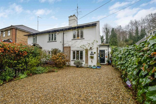 Semi-detached house for sale in Old Watford Road, Bricket Wood, St. Albans