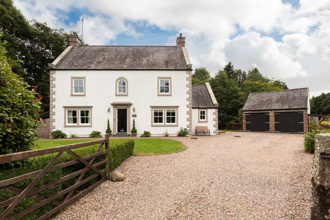 Thumbnail Detached house for sale in Ghyll Bank House, Greystoke, Penrith, Cumbria