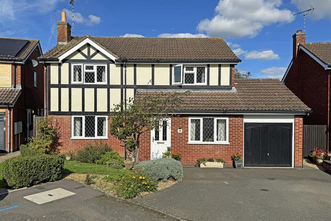 Camrose Close, Oakham