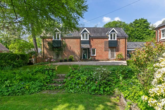 Thumbnail Detached house for sale in Christchurch Road, Winchester