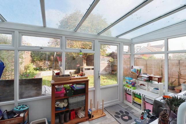 Semi-detached house for sale in Lower Cock Road, Bristol, Gloucestershire