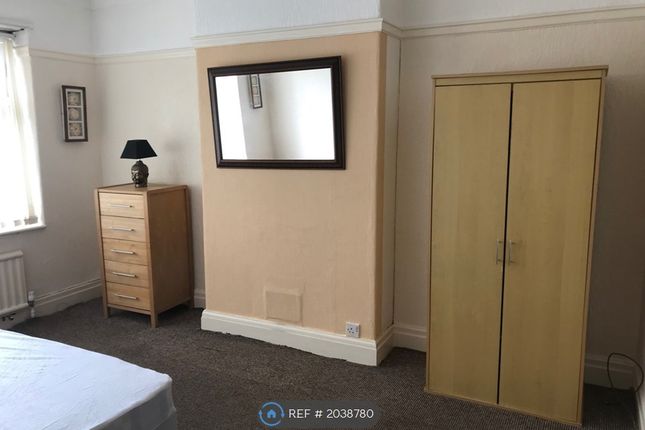 Thumbnail Room to rent in Coleridge Road, Manchester