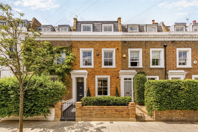 Thumbnail Terraced house for sale in Britannia Road, Fulham, London