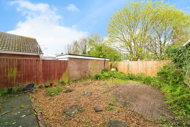 Bungalow for sale in Makepeace Close, Vicars Cross, Chester, Cheshire