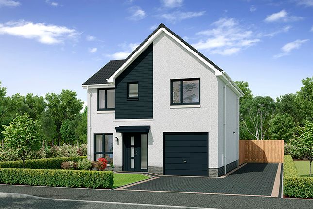 Thumbnail Detached house for sale in The Maple - Off Cadham Road, Glenrothes