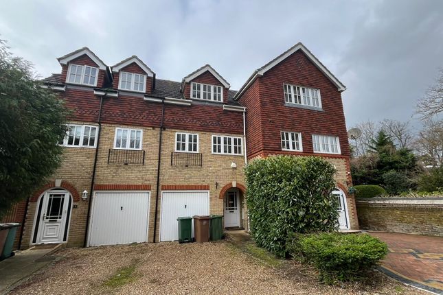 Thumbnail Town house to rent in Grange Vale, Sutton