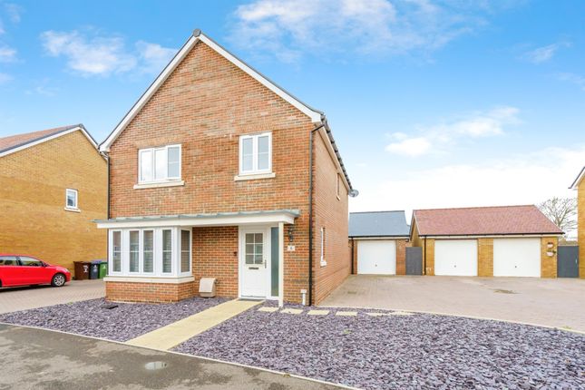 Thumbnail Detached house for sale in Whittaker Grove, North Bersted, Bognor Regis