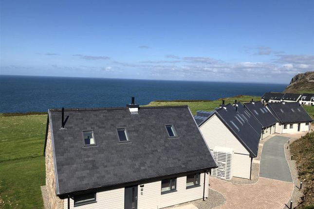 Thumbnail Cottage for sale in Pistyll, Pwllheli