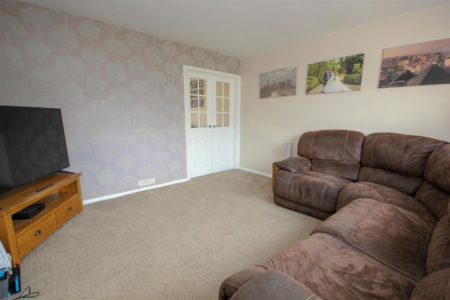 Semi-detached house for sale in Keats Way, Higham Ferrers, Rushden