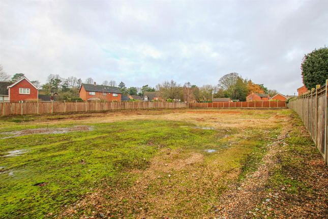 Land for sale in Taverham Road, Drayton, Norwich