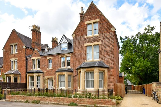 Thumbnail Flat to rent in Norham Gardens, Oxford