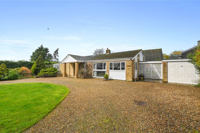Thumbnail Bungalow for sale in Rectory Close, Buckland, Buntingford, Hertfordshire