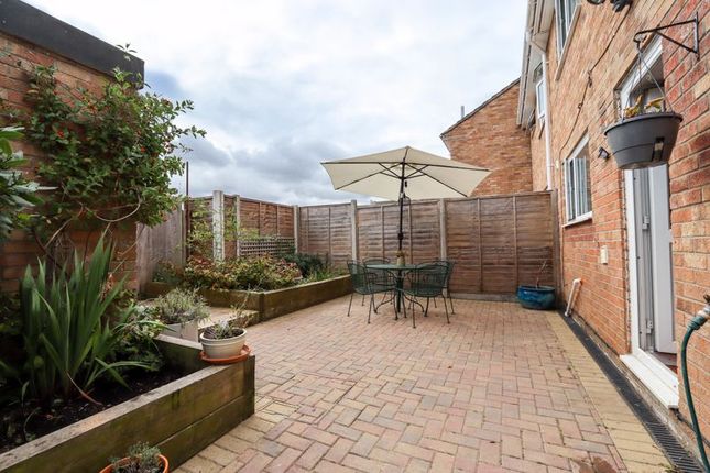 Patio Area