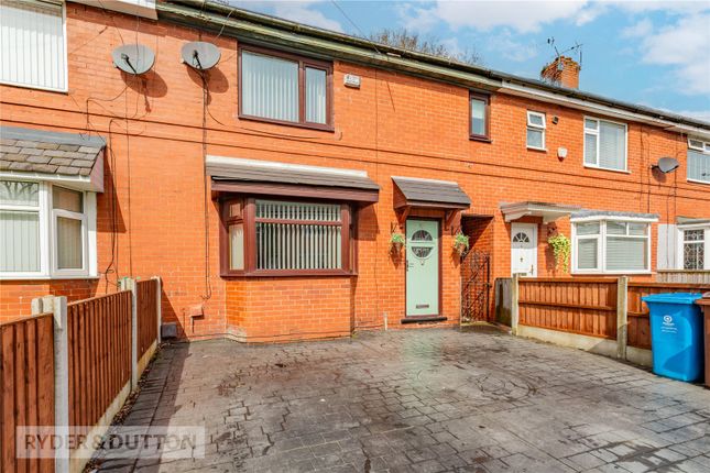Terraced house for sale in Broome Grove, Failsworth, Manchester, Greater Manchester