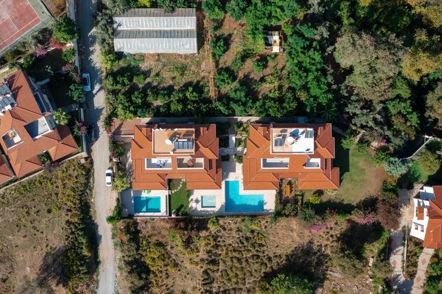 Thumbnail Villa for sale in Bektas, Alanya, Antalya Province, Mediterranean, Turkey