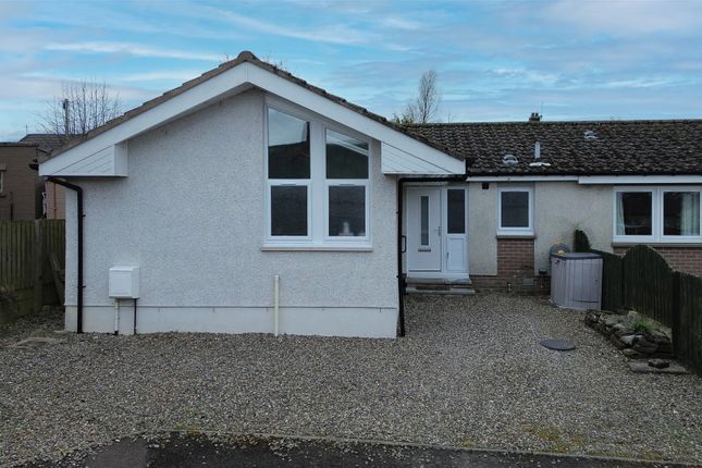 Semi-detached bungalow for sale in Smith Lane, New Alyth, Blairgowrie