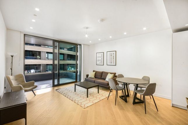 Thumbnail Flat for sale in Television Centre, Wood Crescent, London