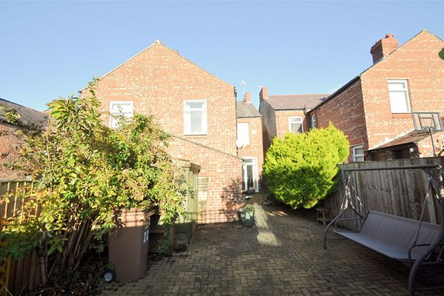 Semi-detached house for sale in St. Johns Road, Wallasey