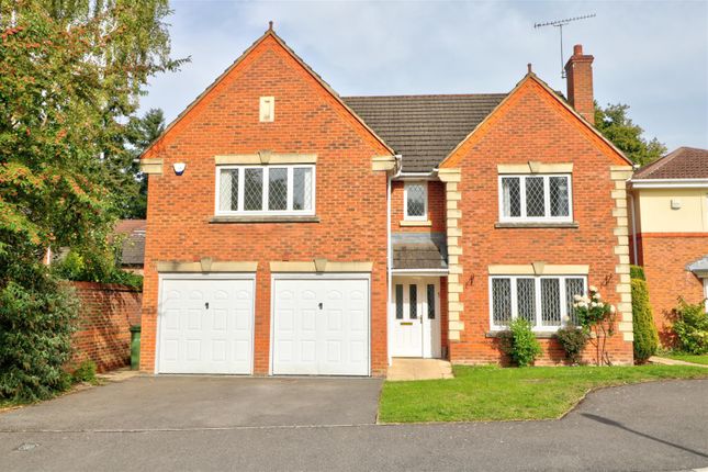 Detached house for sale in Colvin Gardens, Hiltingbury, Chandlers Ford SO53