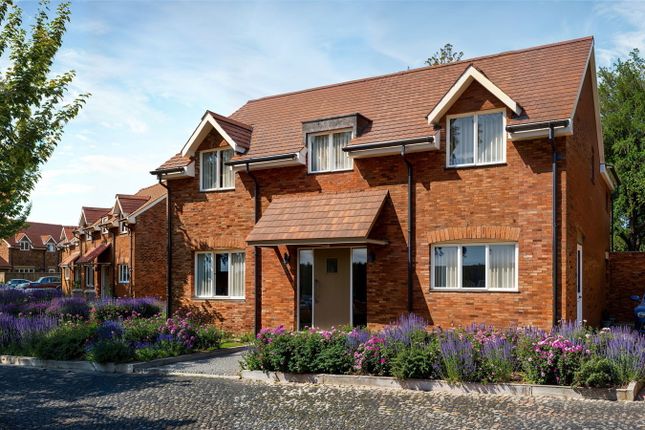 Thumbnail Detached house for sale in Mayfield Farm, Bear Lane, Henley-In-Arden, Henley-In-Arden, Warwickshire