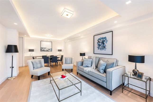 Thumbnail Flat to rent in Eaton House, 39-40 Upper Grosvenor Street