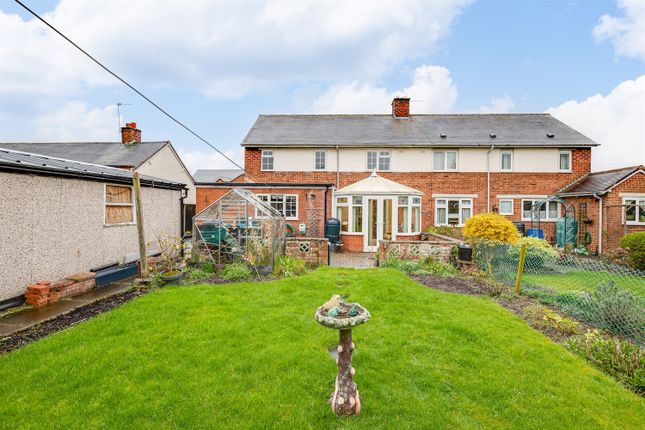 Semi-detached house for sale in Keysbrook, Tattenhall, Chester