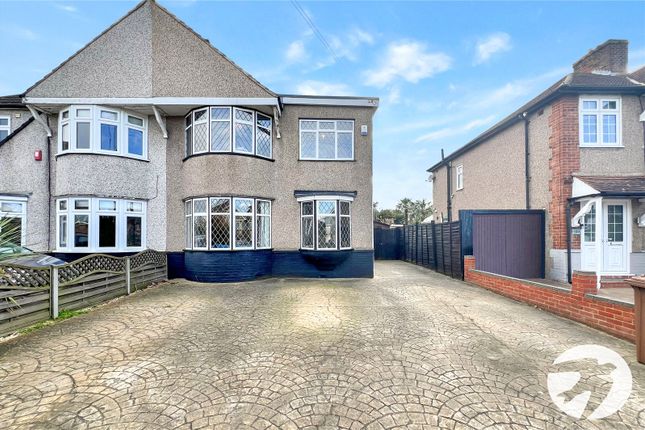Semi-detached house for sale in Westwood Lane, South Welling, Kent