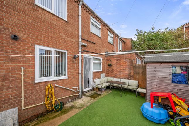 End terrace house for sale in Berry Way, Skegness