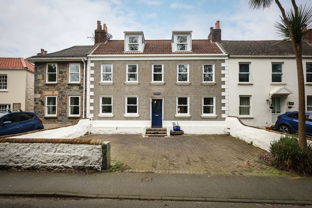 5-bed house on Branscombe, Les Rocquettes, St Peter Port, £895,000