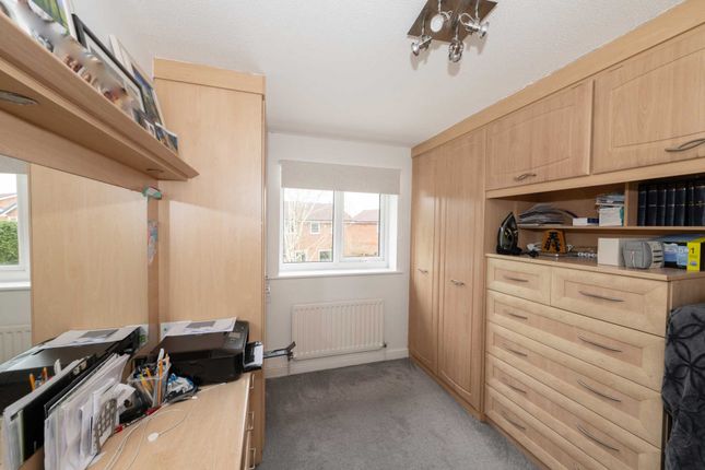 Detached house for sale in Broadstone Close, Prestwich