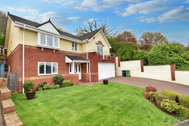 Detached house for sale in St. Peters Mount, Exeter