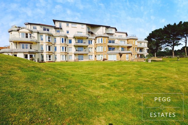 Thumbnail Flat for sale in The Headlands, Cliff Road, Torquay