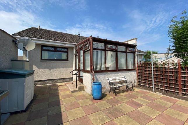 Semi-detached bungalow for sale in Drumbeg Crescent, Lhanbryde, Elgin