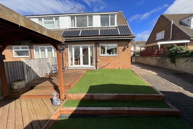 Semi-detached house for sale in Osborne Road, Kiveton Park, Sheffield