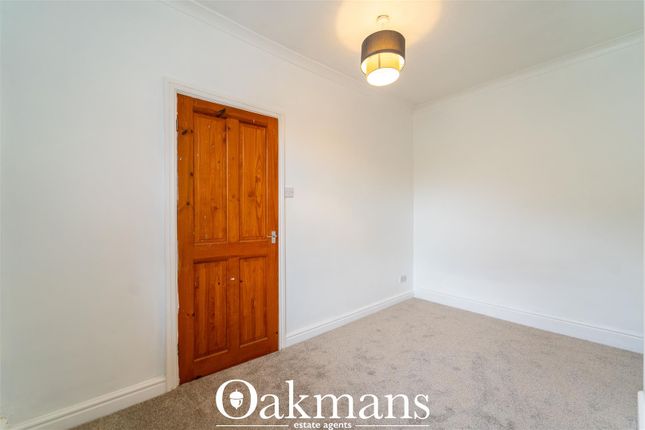 End terrace house for sale in Redhill Road, Birmingham