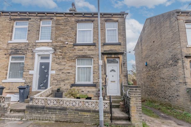 End terrace house for sale in Carlton House Terrace, Halifax, West Yorkshire