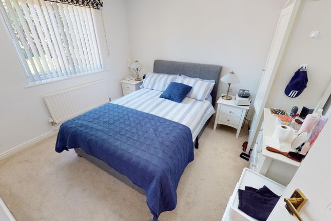 Flat for sale in The Spinney, Urmston, Manchester