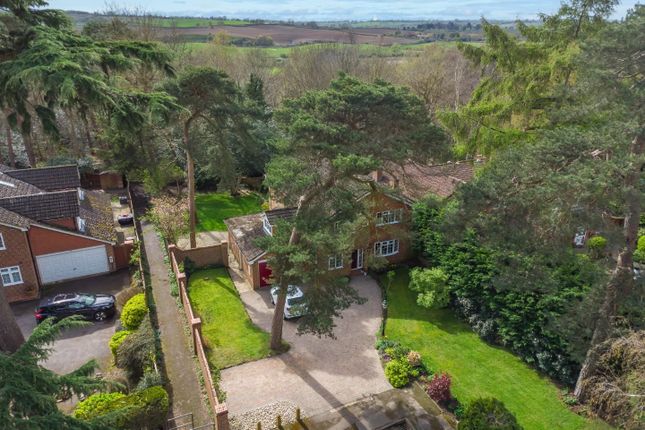 Detached house for sale in Heath Court, Heath And Reach, Leighton Buzzard