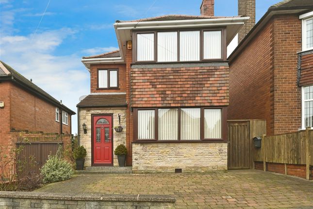 Thumbnail Detached house for sale in West Bank Avenue, Mansfield