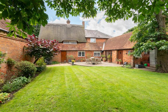 Detached house for sale in High Street North, Stewkley, Buckinghamshire