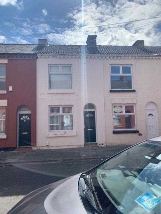 Thumbnail Terraced house to rent in Holmes Street, Liverpool