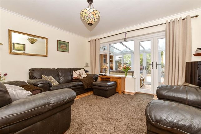 Terraced house for sale in Arran Close, Wallington, Surrey