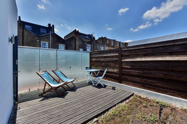 Mews house for sale in Whittlebury Mews West, Primrose Hill, London