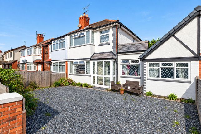 4-bed semi-detached on Segars Lane, Southport, £260,000