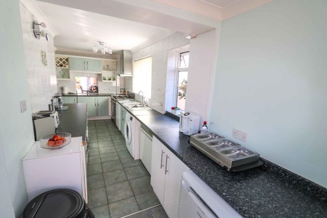 Detached bungalow for sale in Bembridge Drive, Hayling Island
