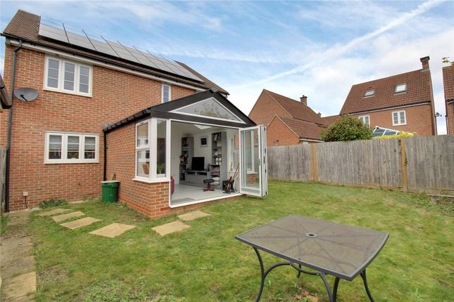 Detached house to rent in Benham Road, Basingstoke