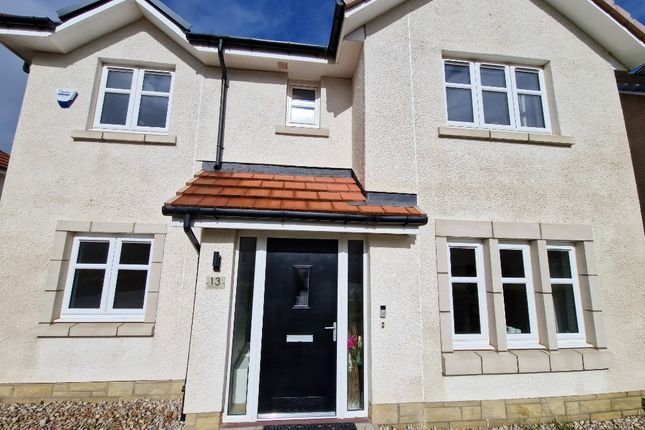 Detached house to rent in Bayview Circus, Dunbar, East Lothian EH42