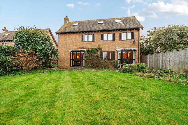 Detached house for sale in Westfield Road, Lymington, Hampshire