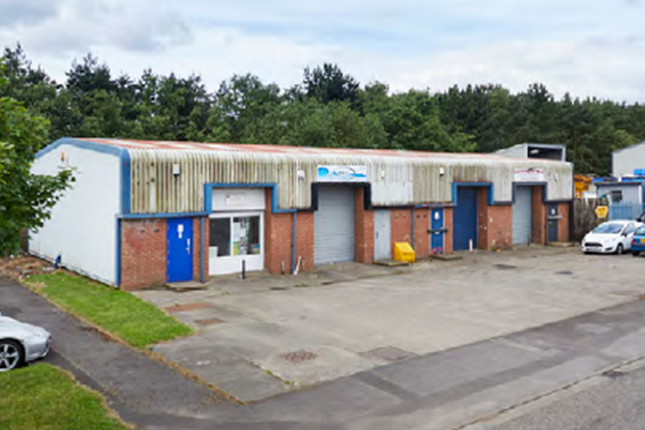 Thumbnail Industrial to let in Wingate Grange Industrial Estate, Wingate